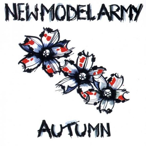 New Model Army - Autumn cover