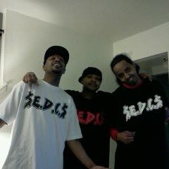 You Better Work! $E.D.C$ (Produced By K.O. StrongArm)