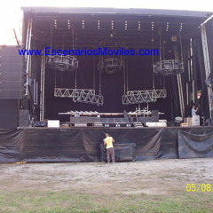 Verano Traidor en concierto