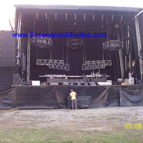 Verano Traidor en concierto