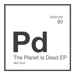 Alex Cool - Signal From The Dead Planet