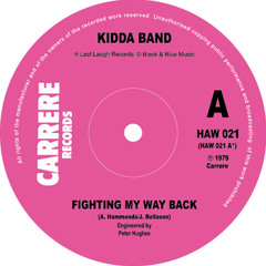 The Incredible Kidda Band - "Saturday Night Fever" (HAW-021)