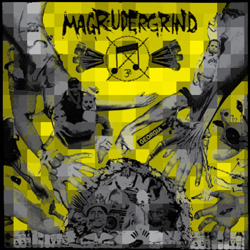 Magrudergrind- Assimilated Pollutants (8-Bit)