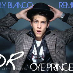 Danny Romero & David Cuello - Oye Princesa (Willy Blanco Remix 2012)