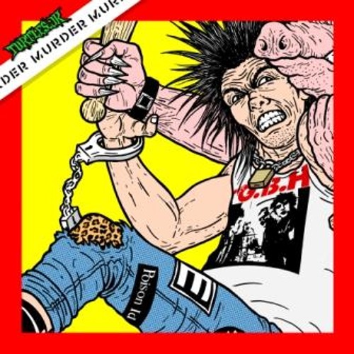 Turtles Jr -  Bangsat