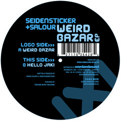 Seidensticker & Salour - Weird Bazar (Einmaleins Musik) - Full Length