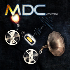 MDC - Conception - 03 - Horns man (King Earthquake) MDC Cover