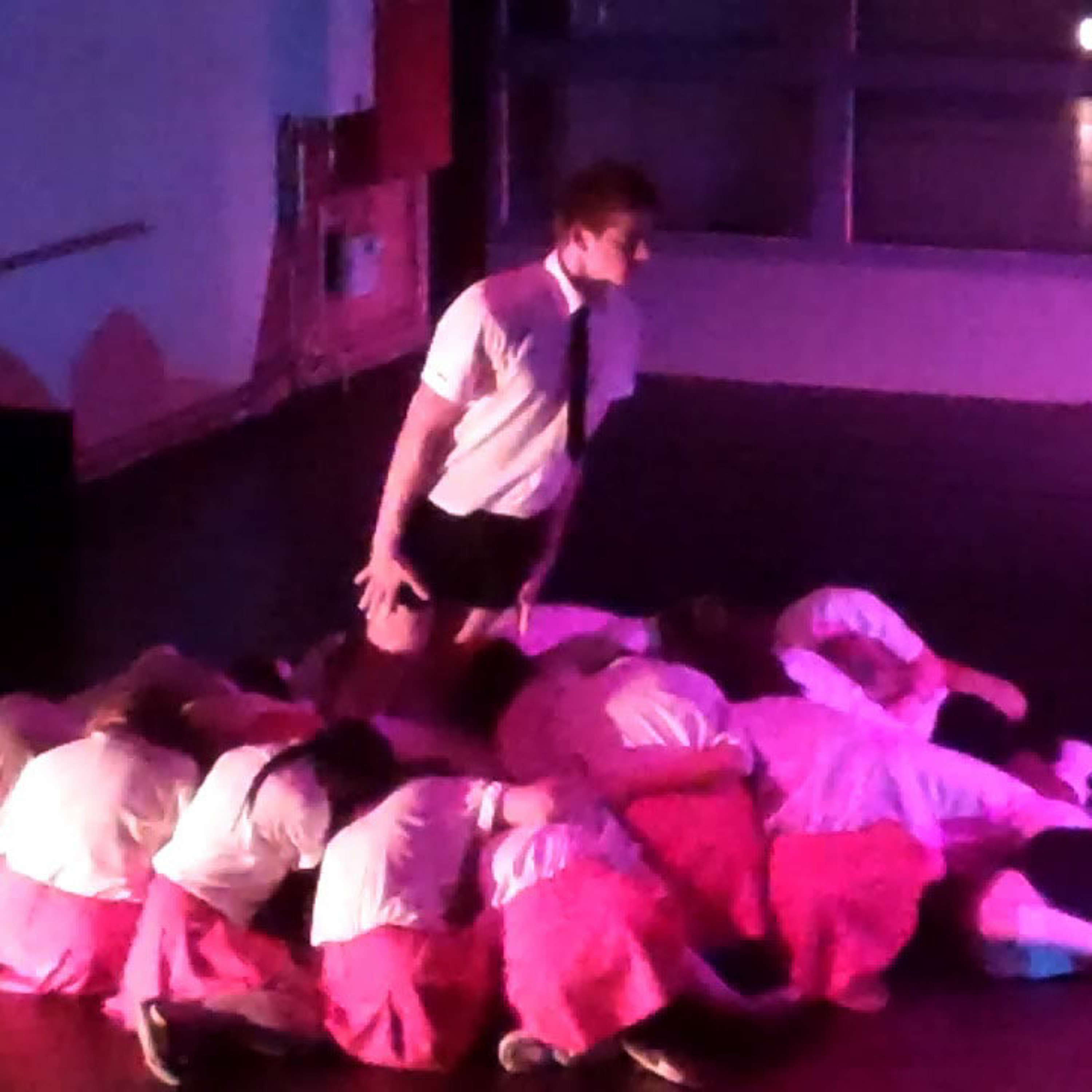 theatre & performance