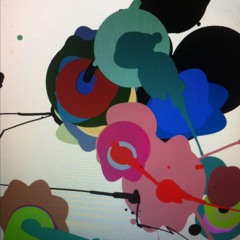 Anya knows her colors!