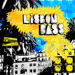 LISBON BASS: 07. DJ Ride - Moog Screaming (preview)