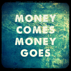 Veeblefetzer & The Manigolds - Money Comes Money Goes