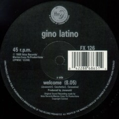 Gino Latino - Welcome (J Paul Getto Remix)