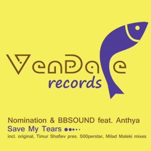 ASOT 554 Nomination feat. BBSOUND & Anthya - Save my tears (Timur Shafiev pres. S00perstar Remix)