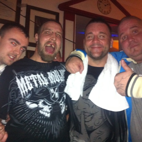 TIME - MINDBENDER & FLEX vs JOEY RIOT (soundcloudclip)