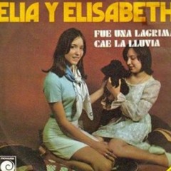 Fué una lágrima, ELIA Y ELIZABETH (Discos Zafiro 1971)