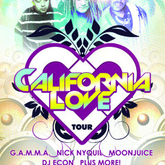 California LOVE! (Sipher + Diff)