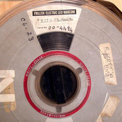Performed by Ego Plum in the style of 1950s-'60s electronic Raymond Scott