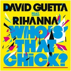 David guetta feat rihanna - who s that chick (REMIX) (DJ GOLDEN)