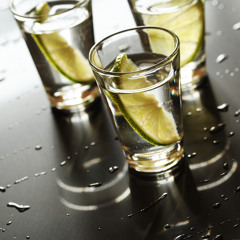 Three Shots Of Tequila