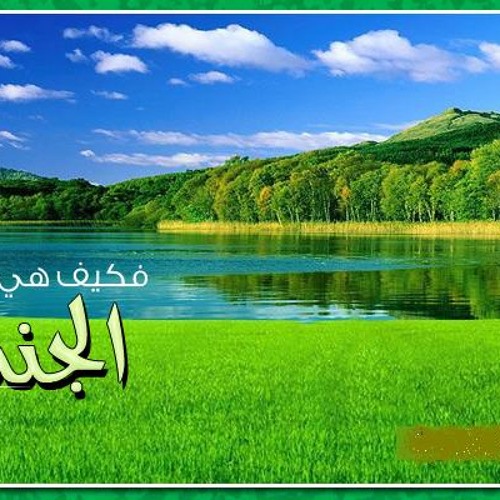 وصف الجنة من نونية ابن القيم بصوت الشيخ ادريس ابكر