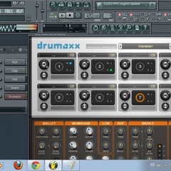 here come the drumz preview