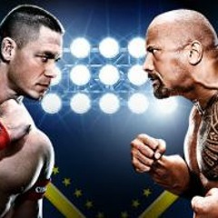 John Cena Vs. The Rock Trash Talk on Big Boy's Neighborhood Power 106FM