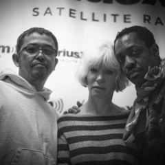 02 SILENT MAN/The Verbs/Live Sirius/XM Ron & Fez Show