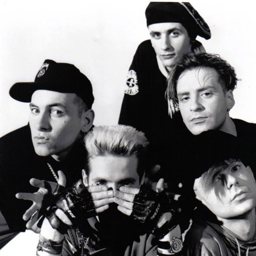 Jesus Jones - Right Here Right Now (Vothetics Remix)