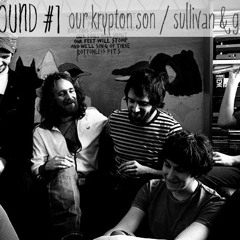 Sullivan &amp; Gold-Jigsaws (Figure of 8 Remix) Weather Underground #1 STA Records