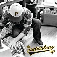 maticulous - The Raw feat. Sene & BARON of Red Clay