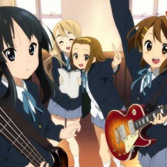 Fuwa Fuwa Time (K-ON!!) - 1st Part of the song - Vocalist: Yui