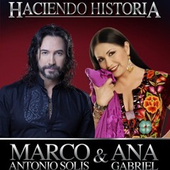 Marco Antonio Solis y Ana Gabriel - Intro (Gira Haciendo Historia 2011)