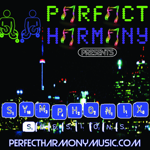 SYMPHONIX SESSIONS PHS031 - MARCH.31st.2012 We highlight SASHA, JAMES TEEJ & MARKANTONIO - RATED [T]