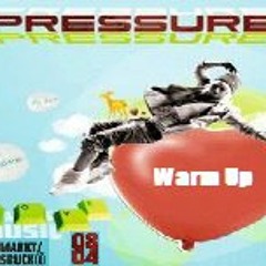 CrimeTekk - PRESSURE WARM UP