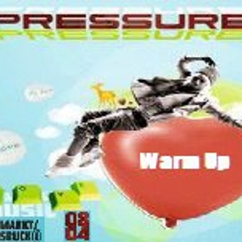 CrimeTekk - PRESSURE WARM UP