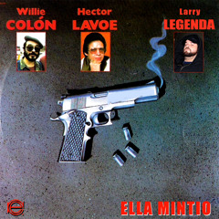 Hector Lavoe Ella Mintio Legendary Remix