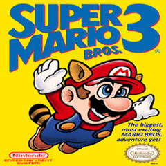 Super Mario Bros 3. Overworld 2