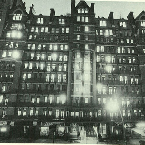 Chelsea Hotel (written by Leonard Cohen)