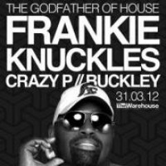 Frankie Knuckles The Warehouse Leeds Part 1 - 1.04.12