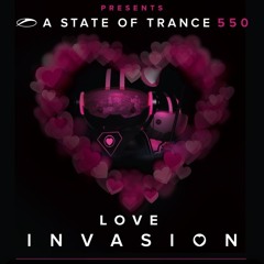 Warm-Up Set _Live _ A State of Trance 550 _Den Bosch_The Netherlands_  31.03.2012