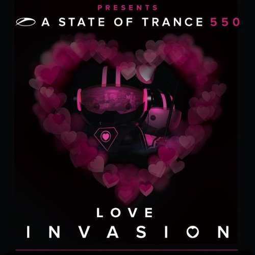 Warm-Up Set _Live _ A State of Trance 550 _Den Bosch_The Netherlands_  31.03.2012