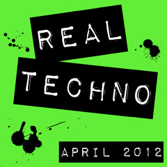 Noccio present REAL TECHNO April 2012