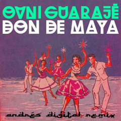 Don De Maja (Andrés Digital Remix)