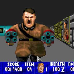 The Night We Killed Hitler (on Wolfenstein 3D)