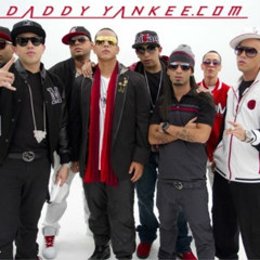 Llegamos a la disco - Daddy Yankke Ft Varios Artistas --Wichy Dee Jaay