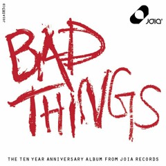 DonTomaso & Per QX - Introducing The Bass (Original Mix) [JOIA083 CD]