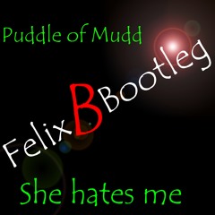 Puddle of Mudd - She hates me (Felix B Bootleg)