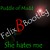 Artwork for Puddle of Mudd - She hates me (Felix B Bootleg)