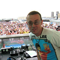 Judge Jules & Danny Rampling @ Mardi Gras On Radio 1, 1999