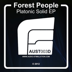 [AUST003D] Forest People - Magot (Hackler & Kuch Mix)